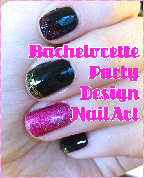 Bachelorette Party Nails