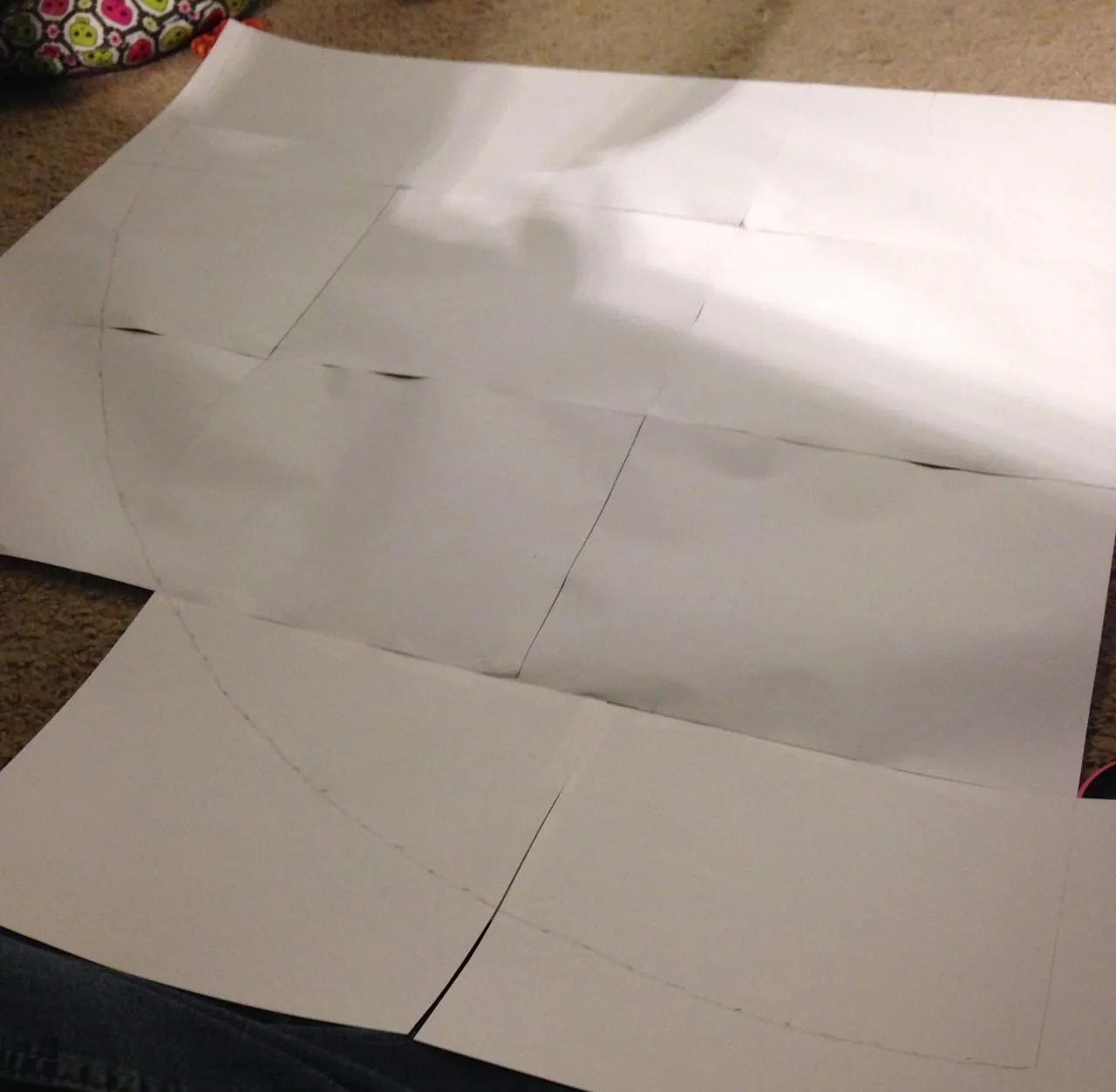 DIY Circle Skirt Tutorial