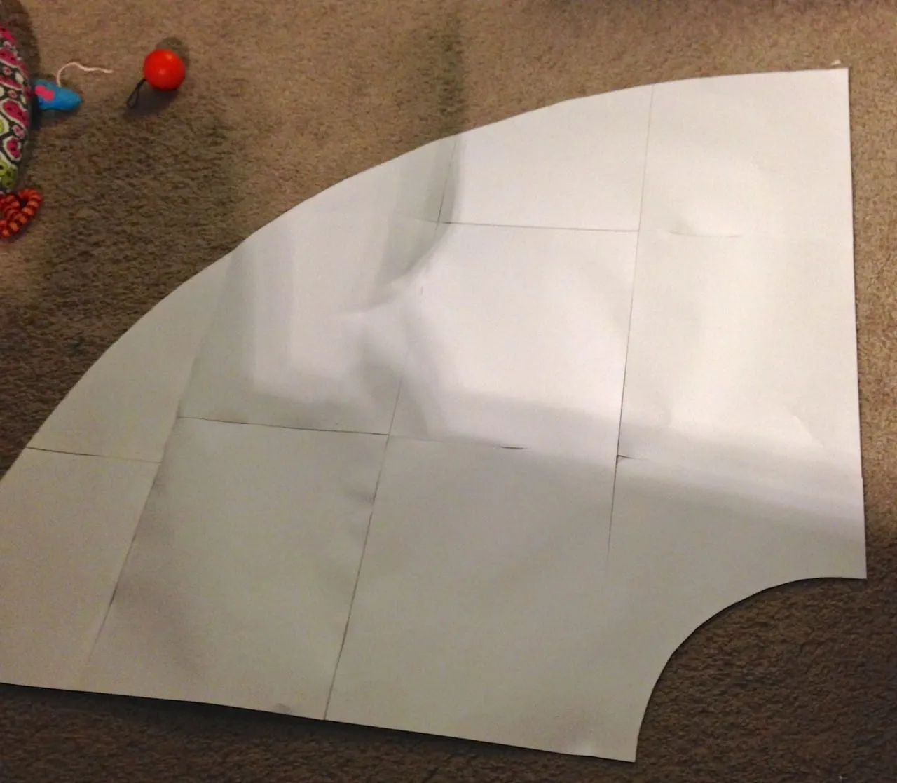 DIY Circle Skirt Tutorial