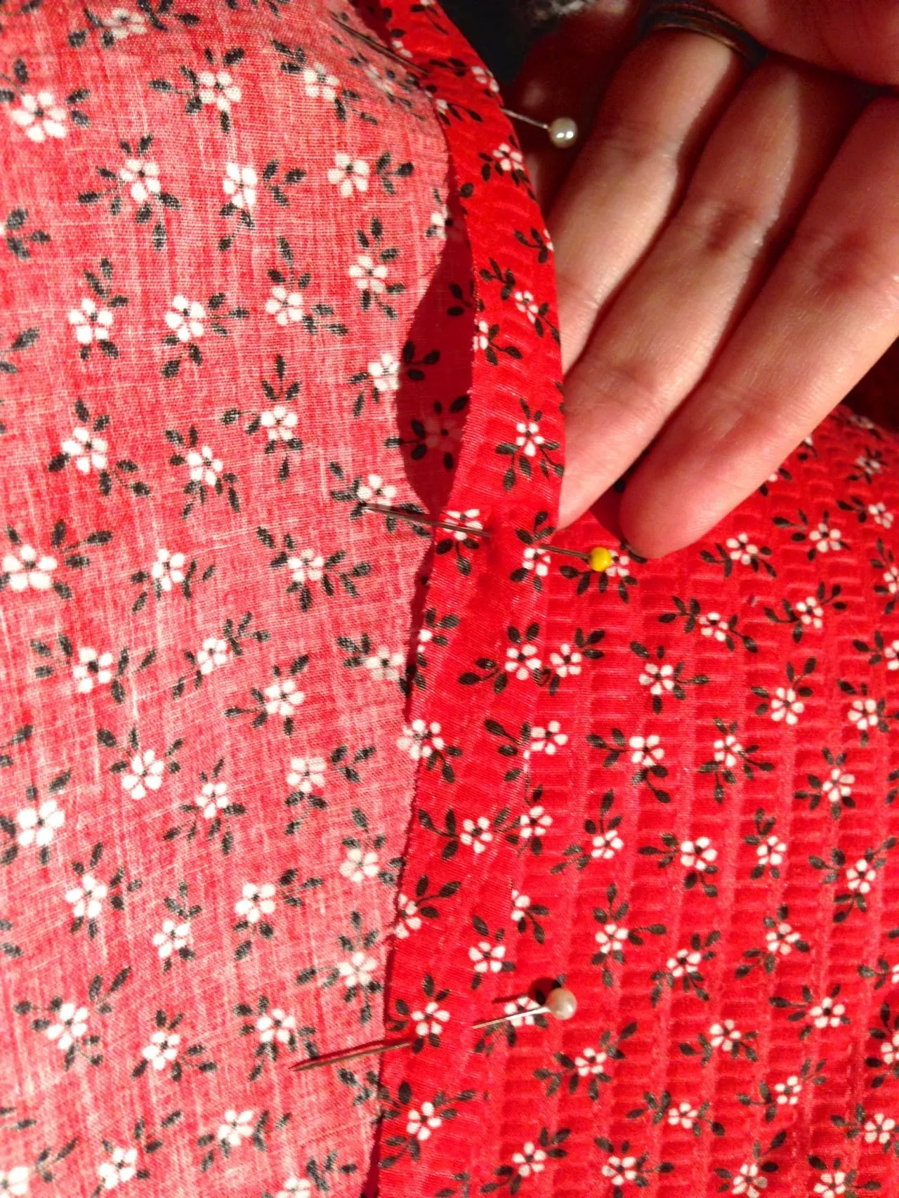 DIY Circle Skirt Tutorial