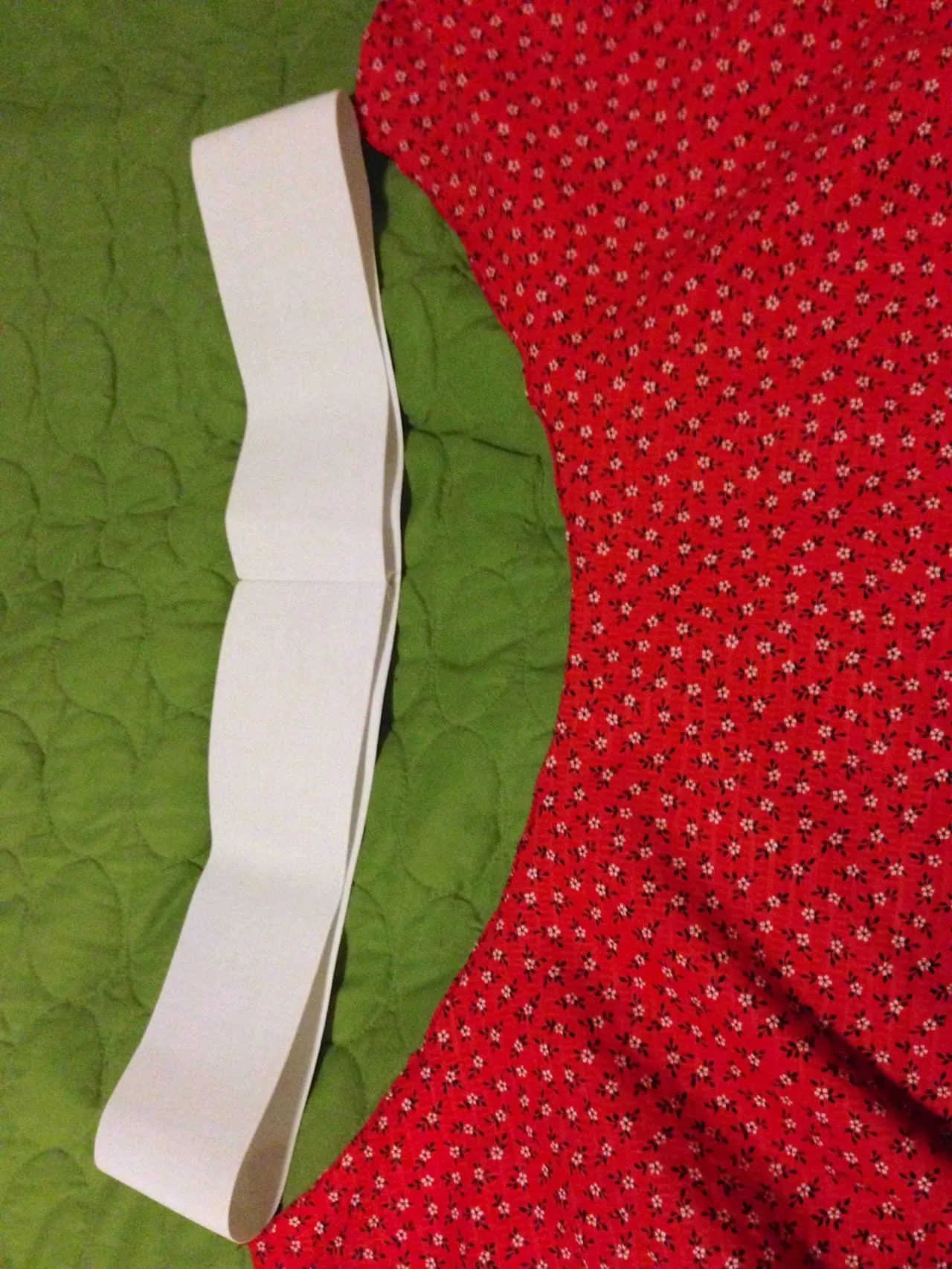DIY Circle Skirt Tutorial